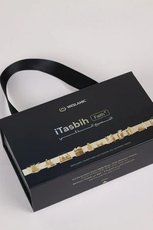 Weslamic - iTasbih Faith+ Smart Zikr Ring