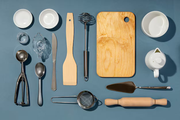 Kitchen and Cleaning